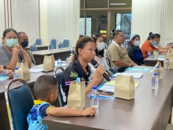 เทศบาลตำบลสันป่าตอง ได้จัดโครงการส่งเสริมสุขภาพเด็กปฐมวัยในศูนย์พัฒนาเด็กเล็ก เทศบาลตำบลสันป่าตอง ประจำปีงบประมาณ พ.ศ.2567 ภาพที่ 37 | https://www.sanpatong.go.th