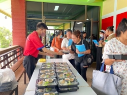 เทศบาลตำบลสันป่าตอง ได้จัดโครงการส่งเสริมสุขภาพเด็กปฐมวัยในศูนย์พัฒนาเด็กเล็ก เทศบาลตำบลสันป่าตอง ประจำปีงบประมาณ พ.ศ.2567 ภาพที่ 38 | https://www.sanpatong.go.th