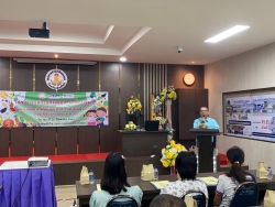 เทศบาลตำบลสันป่าตอง ได้จัดโครงการส่งเสริมสุขภาพเด็กปฐมวัยในศูนย์พัฒนาเด็กเล็ก เทศบาลตำบลสันป่าตอง ประจำปีงบประมาณ พ.ศ.2567 ภาพที่ 9 | https://www.sanpatong.go.th