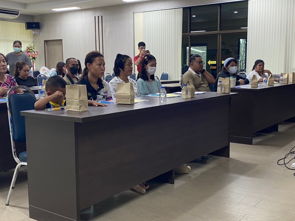 เทศบาลตำบลสันป่าตอง ได้จัดโครงการส่งเสริมสุขภาพเด็กปฐมวัยในศูนย์พัฒนาเด็กเล็ก เทศบาลตำบลสันป่าตอง ประจำปีงบประมาณ พ.ศ.2567 ภาพที่ 10 | https://www.sanpatong.go.th