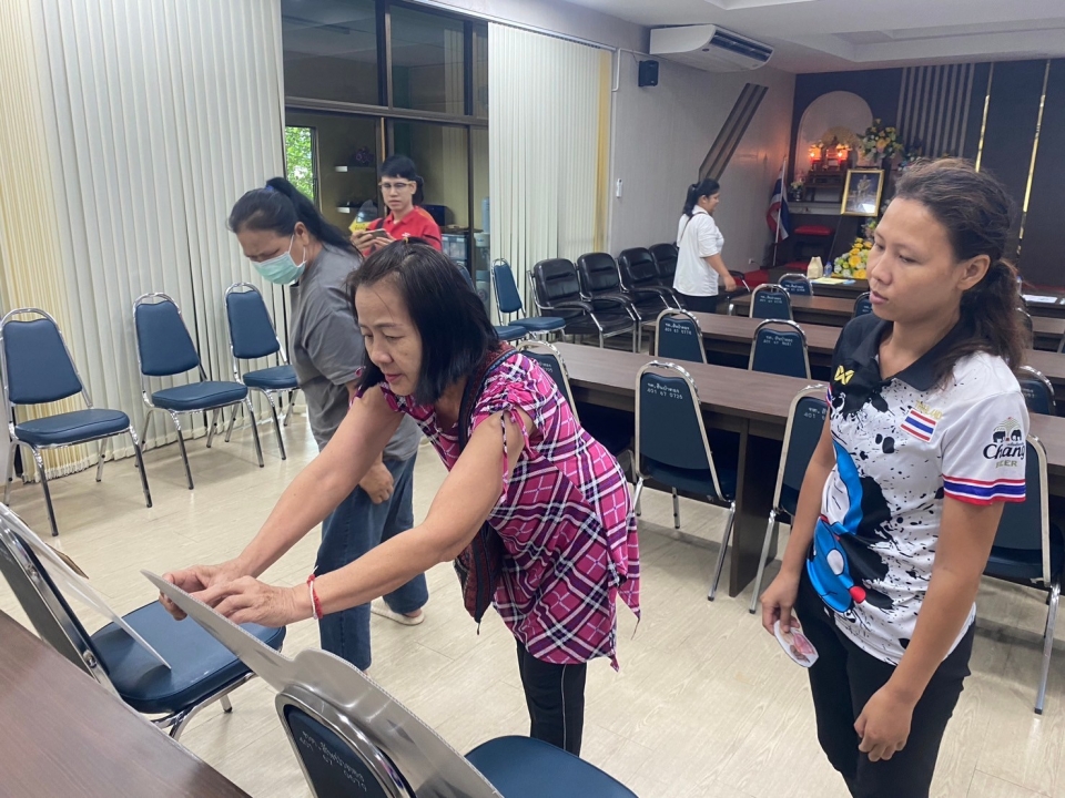 เทศบาลตำบลสันป่าตอง ได้จัดโครงการส่งเสริมสุขภาพเด็กปฐมวัยในศูนย์พัฒนาเด็กเล็ก เทศบาลตำบลสันป่าตอง ประจำปีงบประมาณ พ.ศ.2567 ภาพที่ 15 | https://www.sanpatong.go.th