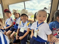 เทศบาลตำบลสันป่าตอง ได้จัดโครงการกิจกรรมพัฒนาคุณภาพผู้เรียน ประจำปีงบประมาณ พ.ศ.2567 ภาพที่ 17 | https://www.sanpatong.go.th