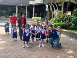 เทศบาลตำบลสันป่าตอง ได้จัดโครงการกิจกรรมพัฒนาคุณภาพผู้เรียน ประจำปีงบประมาณ พ.ศ.2567 ภาพที่ 18 | https://www.sanpatong.go.th