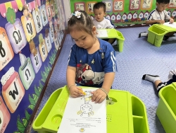 เทศบาลตำบลสันป่าตอง ได้จัดโครงการกิจกรรมพัฒนาคุณภาพผู้เรียน ประจำปีงบประมาณ พ.ศ.2567 ภาพที่ 21 | https://www.sanpatong.go.th