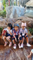 เทศบาลตำบลสันป่าตอง ได้จัดโครงการกิจกรรมพัฒนาคุณภาพผู้เรียน ประจำปีงบประมาณ พ.ศ.2567 ภาพที่ 14 | https://www.sanpatong.go.th