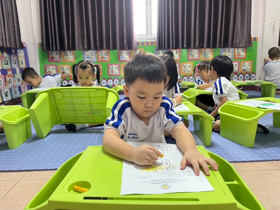เทศบาลตำบลสันป่าตอง ได้จัดโครงการกิจกรรมพัฒนาคุณภาพผู้เรียน ประจำปีงบประมาณ พ.ศ.2567 ภาพที่ 23 | https://www.sanpatong.go.th
