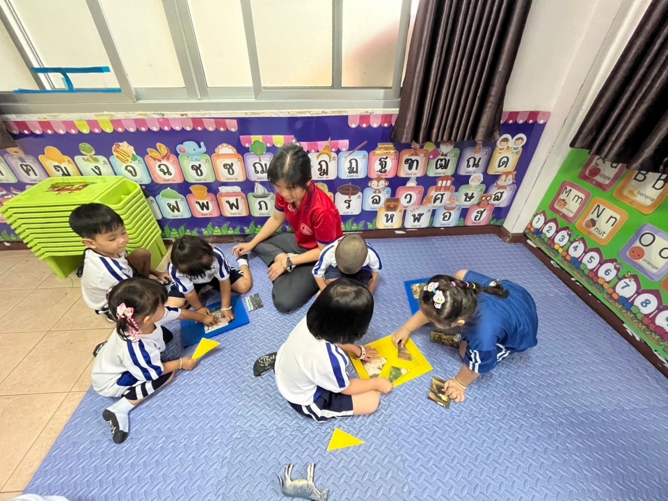 เทศบาลตำบลสันป่าตอง ได้จัดโครงการกิจกรรมพัฒนาคุณภาพผู้เรียน ประจำปีงบประมาณ พ.ศ.2567 ภาพที่ 26 | https://www.sanpatong.go.th