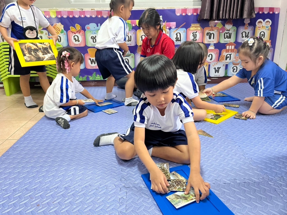 เทศบาลตำบลสันป่าตอง ได้จัดโครงการกิจกรรมพัฒนาคุณภาพผู้เรียน ประจำปีงบประมาณ พ.ศ.2567 ภาพที่ 27 | https://www.sanpatong.go.th