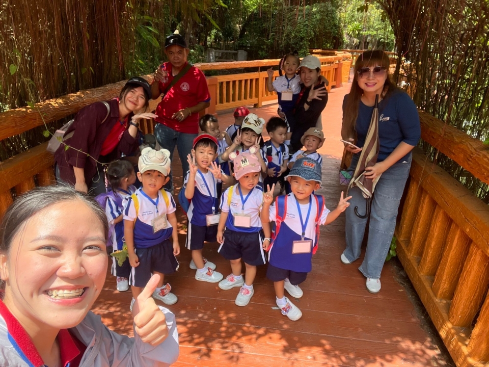 เทศบาลตำบลสันป่าตอง ได้จัดโครงการกิจกรรมพัฒนาคุณภาพผู้เรียน ประจำปีงบประมาณ พ.ศ.2567 ภาพที่ 30 | https://www.sanpatong.go.th
