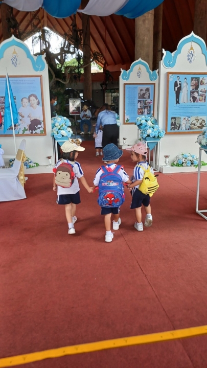 เทศบาลตำบลสันป่าตอง ได้จัดโครงการกิจกรรมพัฒนาคุณภาพผู้เรียน ประจำปีงบประมาณ พ.ศ.2567 ภาพที่ 4 | https://www.sanpatong.go.th