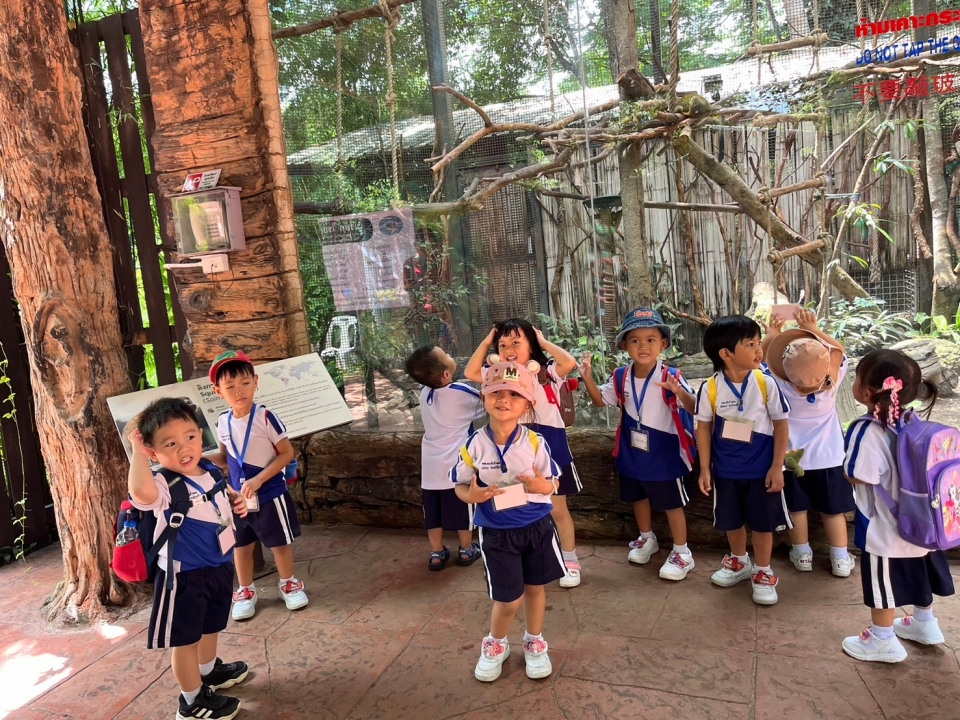 เทศบาลตำบลสันป่าตอง ได้จัดโครงการกิจกรรมพัฒนาคุณภาพผู้เรียน ประจำปีงบประมาณ พ.ศ.2567 ภาพที่ 36 | https://www.sanpatong.go.th