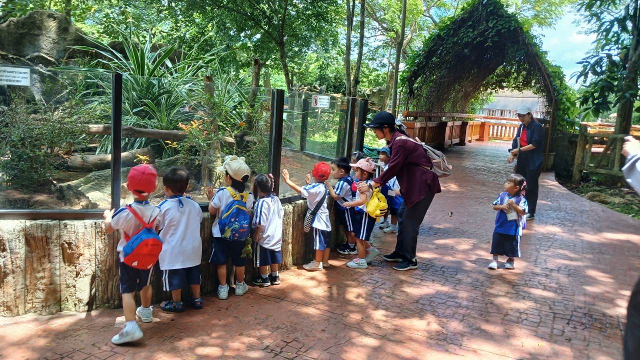 เทศบาลตำบลสันป่าตอง ได้จัดโครงการกิจกรรมพัฒนาคุณภาพผู้เรียน ประจำปีงบประมาณ พ.ศ.2567 ภาพที่ 10 | https://www.sanpatong.go.th