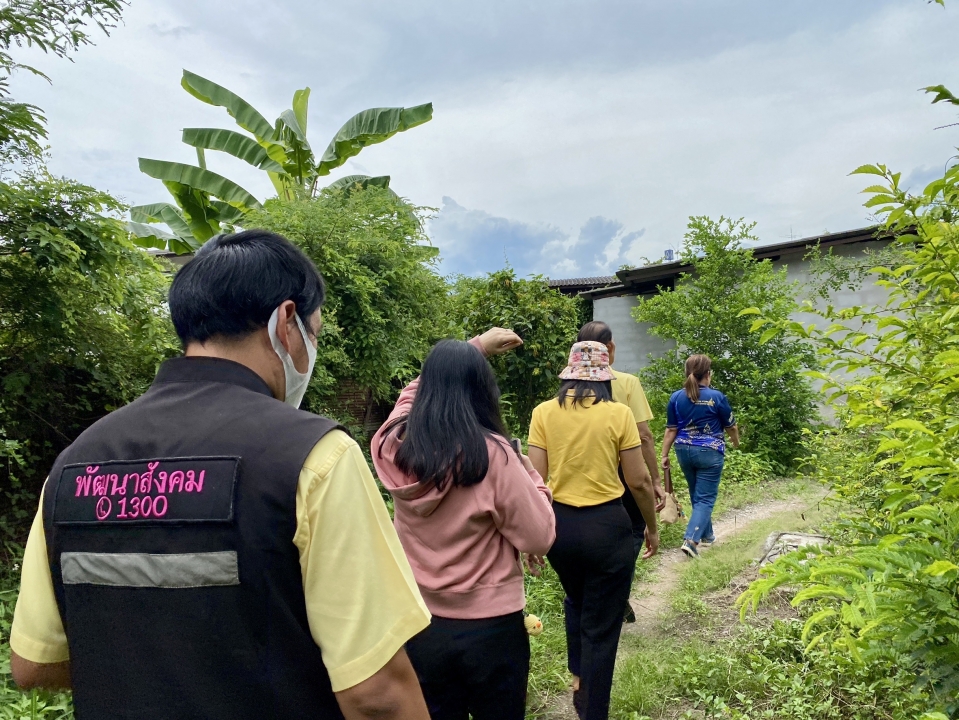 เทศบาลตำบลสันป่าตอง ร่วมกับ สำนักงานพัฒนาสังคมและความมั่นคงของมนุษย์ จ.เชียงใหม่ มอบเงิน ช่วยเหลือ และแพมเพิส ให้แก่ผู้สูงอายุ ผู้พิการ และกลุ่มเปราะบางทางสังคม ในเขตพื้นที่เทศบาลฯ จำนวน 5 ราย ภาพที่ 38 | https://www.sanpatong.go.th