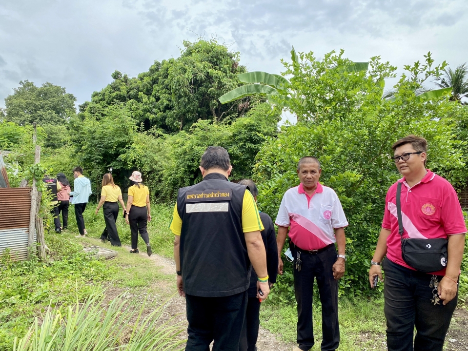 เทศบาลตำบลสันป่าตอง ร่วมกับ สำนักงานพัฒนาสังคมและความมั่นคงของมนุษย์ จ.เชียงใหม่ มอบเงิน ช่วยเหลือ และแพมเพิส ให้แก่ผู้สูงอายุ ผู้พิการ และกลุ่มเปราะบางทางสังคม ในเขตพื้นที่เทศบาลฯ จำนวน 5 ราย ภาพที่ 44 | https://www.sanpatong.go.th
