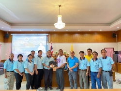 โครงการอบรมพัฒนาศักยภาพบุคลากรเทศบาลตำบลสันป่าตอง ประจำปี ๒๕๖๗ ภาพที่ 6 | https://www.sanpatong.go.th
