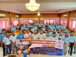 โครงการอบรมพัฒนาศักยภาพบุคลากรเทศบาลตำบลสันป่าตอง ประจำปี ๒๕๖๗ ภาพที่ 5 | https://www.sanpatong.go.th