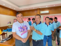 โครงการอบรมพัฒนาศักยภาพบุคลากรเทศบาลตำบลสันป่าตอง ประจำปี ๒๕๖๗ ภาพที่ 3 | https://www.sanpatong.go.th