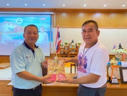 โครงการอบรมพัฒนาศักยภาพบุคลากรเทศบาลตำบลสันป่าตอง ประจำปี ๒๕๖๗ ภาพที่ 4 | https://www.sanpatong.go.th