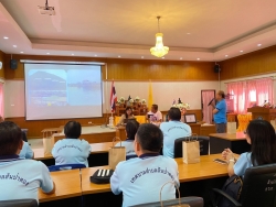 โครงการอบรมพัฒนาศักยภาพบุคลากรเทศบาลตำบลสันป่าตอง ประจำปี ๒๕๖๗ ภาพที่ 1 | https://www.sanpatong.go.th