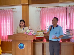 โครงการอบรมพัฒนาศักยภาพบุคลากรเทศบาลตำบลสันป่าตอง ประจำปี ๒๕๖๗ ภาพที่ 15 | https://www.sanpatong.go.th