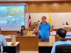 โครงการอบรมพัฒนาศักยภาพบุคลากรเทศบาลตำบลสันป่าตอง ประจำปี ๒๕๖๗ ภาพที่ 12 | https://www.sanpatong.go.th