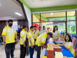 โครงการอบรมพัฒนาศักยภาพบุคลากรเทศบาลตำบลสันป่าตอง ประจำปี ๒๕๖๗ ภาพที่ 65 | https://www.sanpatong.go.th