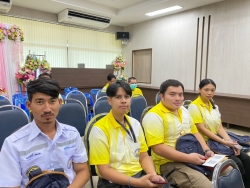 โครงการอบรมพัฒนาศักยภาพบุคลากรเทศบาลตำบลสันป่าตอง ประจำปี ๒๕๖๗ ภาพที่ 56 | https://www.sanpatong.go.th