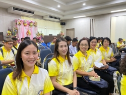 โครงการอบรมพัฒนาศักยภาพบุคลากรเทศบาลตำบลสันป่าตอง ประจำปี ๒๕๖๗ ภาพที่ 55 | https://www.sanpatong.go.th