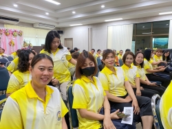 โครงการอบรมพัฒนาศักยภาพบุคลากรเทศบาลตำบลสันป่าตอง ประจำปี ๒๕๖๗ ภาพที่ 53 | https://www.sanpatong.go.th