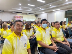 โครงการอบรมพัฒนาศักยภาพบุคลากรเทศบาลตำบลสันป่าตอง ประจำปี ๒๕๖๗ ภาพที่ 52 | https://www.sanpatong.go.th