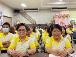 โครงการอบรมพัฒนาศักยภาพบุคลากรเทศบาลตำบลสันป่าตอง ประจำปี ๒๕๖๗ ภาพที่ 50 | https://www.sanpatong.go.th