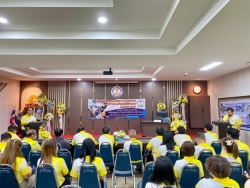 โครงการอบรมพัฒนาศักยภาพบุคลากรเทศบาลตำบลสันป่าตอง ประจำปี ๒๕๖๗ ภาพที่ 47 | https://www.sanpatong.go.th