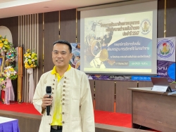 โครงการอบรมพัฒนาศักยภาพบุคลากรเทศบาลตำบลสันป่าตอง ประจำปี ๒๕๖๗ ภาพที่ 64 | https://www.sanpatong.go.th
