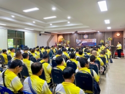 โครงการอบรมพัฒนาศักยภาพบุคลากรเทศบาลตำบลสันป่าตอง ประจำปี ๒๕๖๗ ภาพที่ 46 | https://www.sanpatong.go.th