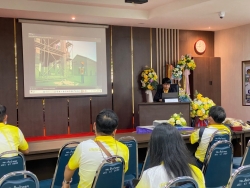 โครงการอบรมพัฒนาศักยภาพบุคลากรเทศบาลตำบลสันป่าตอง ประจำปี ๒๕๖๗ ภาพที่ 42 | https://www.sanpatong.go.th