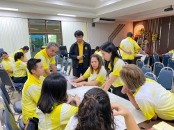 โครงการอบรมพัฒนาศักยภาพบุคลากรเทศบาลตำบลสันป่าตอง ประจำปี ๒๕๖๗ ภาพที่ 41 | https://www.sanpatong.go.th