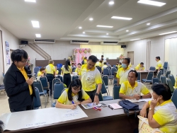 โครงการอบรมพัฒนาศักยภาพบุคลากรเทศบาลตำบลสันป่าตอง ประจำปี ๒๕๖๗ ภาพที่ 39 | https://www.sanpatong.go.th