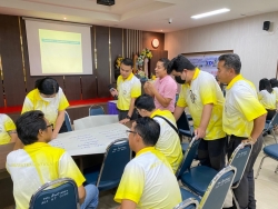 โครงการอบรมพัฒนาศักยภาพบุคลากรเทศบาลตำบลสันป่าตอง ประจำปี ๒๕๖๗ ภาพที่ 38 | https://www.sanpatong.go.th