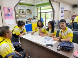 โครงการอบรมพัฒนาศักยภาพบุคลากรเทศบาลตำบลสันป่าตอง ประจำปี ๒๕๖๗ ภาพที่ 37 | https://www.sanpatong.go.th