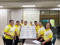โครงการอบรมพัฒนาศักยภาพบุคลากรเทศบาลตำบลสันป่าตอง ประจำปี ๒๕๖๗ ภาพที่ 35 | https://www.sanpatong.go.th