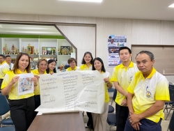 โครงการอบรมพัฒนาศักยภาพบุคลากรเทศบาลตำบลสันป่าตอง ประจำปี ๒๕๖๗ ภาพที่ 34 | https://www.sanpatong.go.th