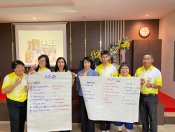 โครงการอบรมพัฒนาศักยภาพบุคลากรเทศบาลตำบลสันป่าตอง ประจำปี ๒๕๖๗ ภาพที่ 31 | https://www.sanpatong.go.th