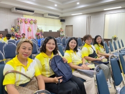 โครงการอบรมพัฒนาศักยภาพบุคลากรเทศบาลตำบลสันป่าตอง ประจำปี ๒๕๖๗ ภาพที่ 62 | https://www.sanpatong.go.th