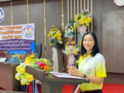 โครงการอบรมพัฒนาศักยภาพบุคลากรเทศบาลตำบลสันป่าตอง ประจำปี ๒๕๖๗ ภาพที่ 61 | https://www.sanpatong.go.th