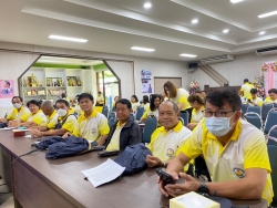 โครงการอบรมพัฒนาศักยภาพบุคลากรเทศบาลตำบลสันป่าตอง ประจำปี ๒๕๖๗ ภาพที่ 59 | https://www.sanpatong.go.th