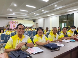 โครงการอบรมพัฒนาศักยภาพบุคลากรเทศบาลตำบลสันป่าตอง ประจำปี ๒๕๖๗ ภาพที่ 58 | https://www.sanpatong.go.th