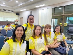 โครงการอบรมพัฒนาศักยภาพบุคลากรเทศบาลตำบลสันป่าตอง ประจำปี ๒๕๖๗ ภาพที่ 57 | https://www.sanpatong.go.th