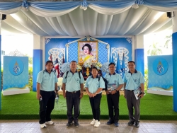 โครงการอบรมพัฒนาศักยภาพบุคลากรเทศบาลตำบลสันป่าตอง ประจำปี ๒๕๖๗ ภาพที่ 29 | https://www.sanpatong.go.th