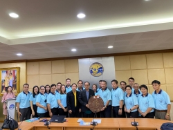 โครงการอบรมพัฒนาศักยภาพบุคลากรเทศบาลตำบลสันป่าตอง ประจำปี ๒๕๖๗ ภาพที่ 21 | https://www.sanpatong.go.th