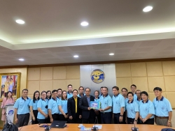 โครงการอบรมพัฒนาศักยภาพบุคลากรเทศบาลตำบลสันป่าตอง ประจำปี ๒๕๖๗ ภาพที่ 20 | https://www.sanpatong.go.th